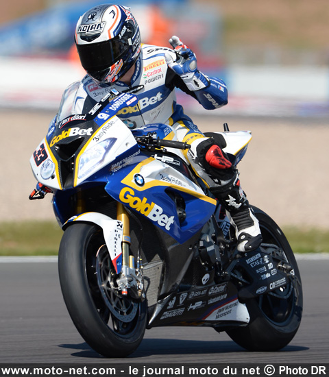 Marco Melandri - WSBK Europe (5 sur 15) : Vidéos, déclarations et analyse du SBK à Donington