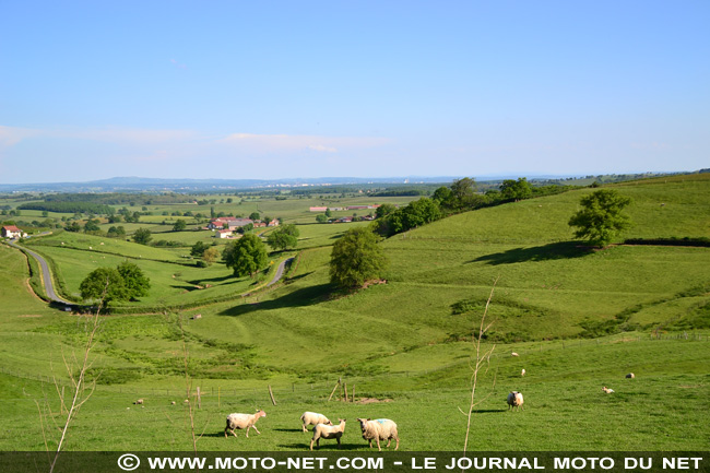 5ème rallye du Sud Morvan : le rallye à l'ancienne !