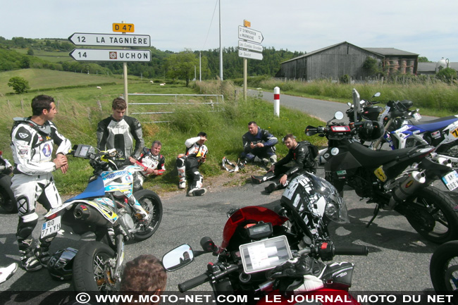 5ème rallye du Sud Morvan : le rallye à l'ancienne !