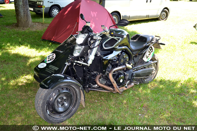 5ème rallye du Sud Morvan : le rallye à l'ancienne !