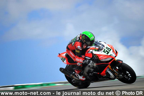 Eugene Laverty - WSBK Portugal (6 sur 15) : Vidéos, déclarations et analyse du SBK à Portimao