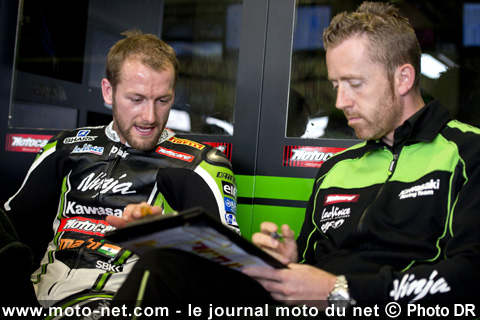 Tom Sykes - WSBK Portugal (6 sur 15) : Vidéos, déclarations et analyse du SBK à Portimao