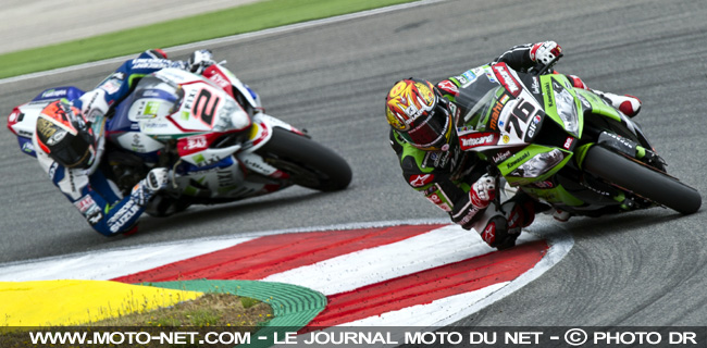 Baz et Camier - WSBK Portugal (6 sur 15) : Vidéos, déclarations et analyse du SBK à Portimao