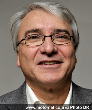 Jean-Marc Desnues, vice-président de la FFM et membre du groupe de travail sur l'endurance moto