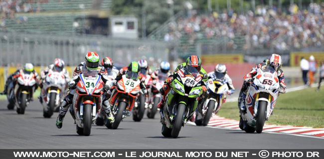 WSBK Italie (7 sur 15) : Vidéos, déclarations et analyse du SBK à Imola