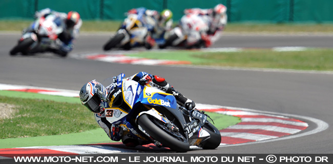 Melandri, Camier, Davies et Rea - WSBK Italie (7 sur 15) : Vidéos, déclarations et analyse du SBK à Imola