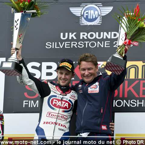 Jonathan Rea - WSBK Grande-Bretagne (9 sur 15) : Vidéos, déclarations et analyse du SBK à Silverstone