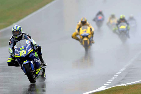 Le Grand Prix de Grande-Bretagne Moto 2005 : le tour par tour sur Moto-Net