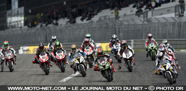 WSBK Allemagne (10 sur 14) : Vidéos, déclarations et analyse du SBK au Nürburgring