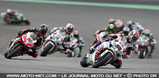 Rea, Guintoli, Haslam, Laverty, Camier, Badovini, Giugliano, etc. - WSBK Allemagne (10 sur 14) : Vidéos, déclarations et analyse du SBK au Nürburgring