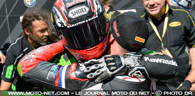 Sofuoglu et Lowes - WSBK Turquie (11 sur 14) : Vidéos, déclarations et analyse du SBK à Istanbul