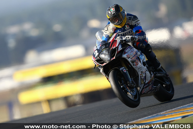 24H Moto du Mans : 4ème victoire d'affilée pour Kawasaki !