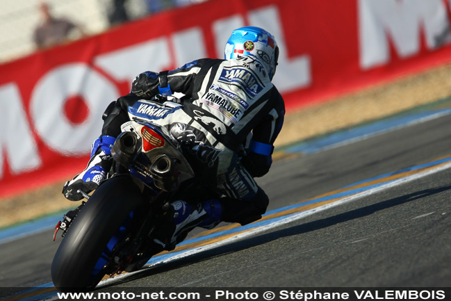 24H Moto du Mans : 4ème victoire d'affilée pour Kawasaki !