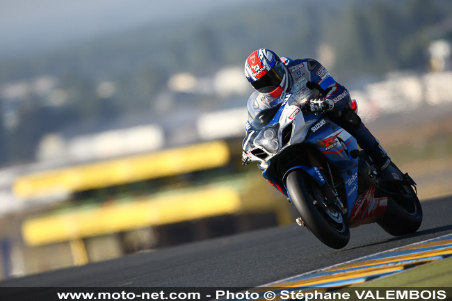 24H Moto du Mans : 4ème victoire d'affilée pour Kawasaki !
