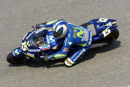 Le Grand Prix d'Allemagne Moto 2005 : le tour par tour sur Moto-Net