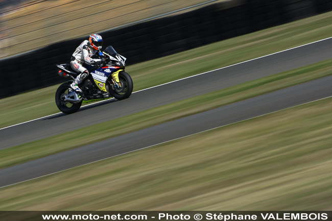 Galerie photo des 24H Moto 2013 (2) : la course