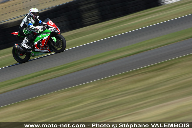 Galerie photo des 24H Moto 2013 (2) : la course