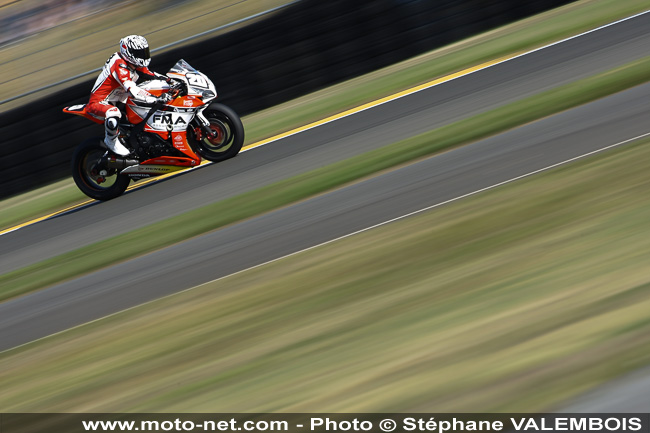 Galerie photo des 24H Moto 2013 (2) : la course