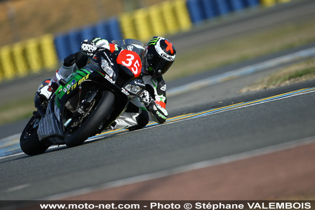Galerie photo des 24H Moto 2013 (2) : la course