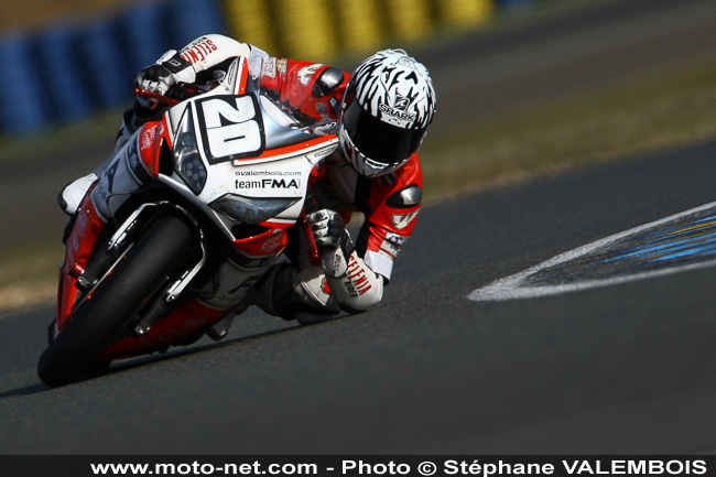 Galerie photo des 24H Moto 2013 (2) : la course