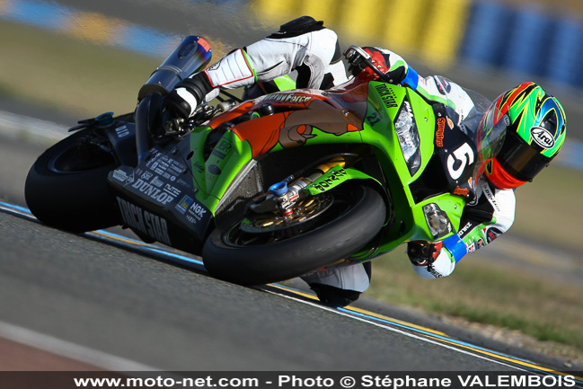 Galerie photo des 24H Moto 2013 (2) : la course