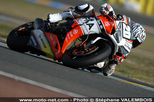 Galerie photo des 24H Moto 2013 (2) : la course