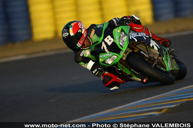 Galerie photo des 24H Moto 2013 (2) : la course