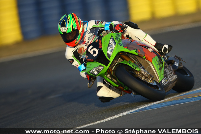 Galerie photo des 24H Moto 2013 (2) : la course