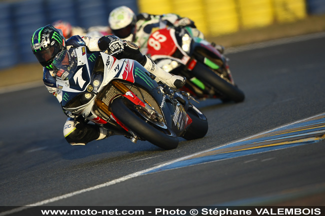 Galerie photo des 24H Moto 2013 (2) : la course
