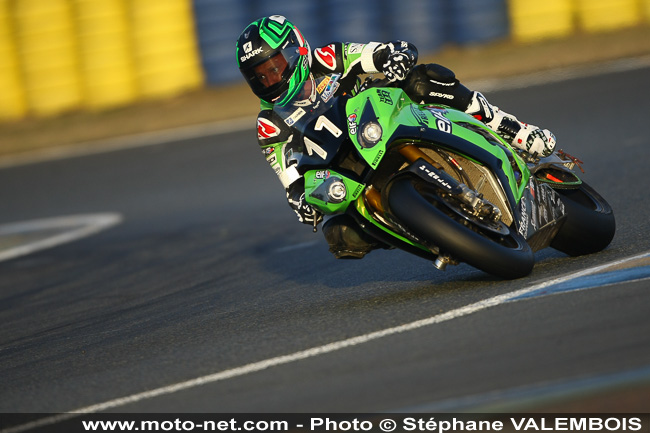 Galerie photo des 24H Moto 2013 (2) : la course