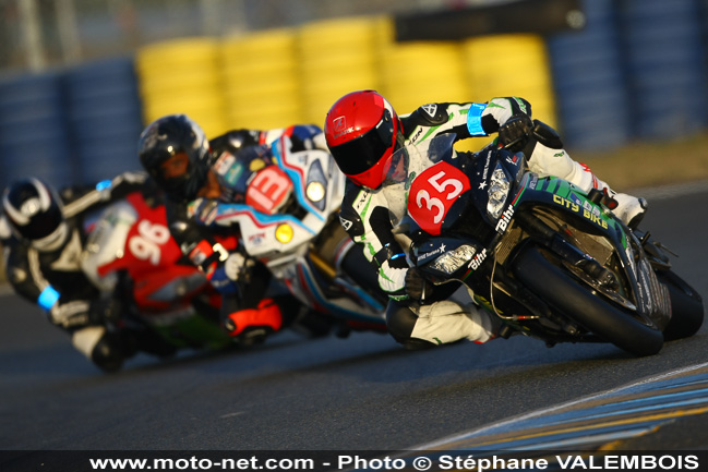 Galerie photo des 24H Moto 2013 (2) : la course