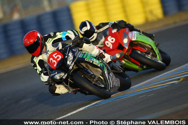 Galerie photo des 24H Moto 2013 (2) : la course
