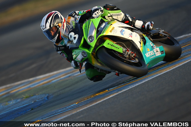Galerie photo des 24H Moto 2013 (2) : la course