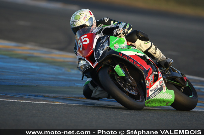Galerie photo des 24H Moto 2013 (2) : la course