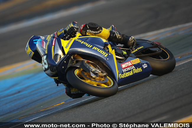 Galerie photo des 24H Moto 2013 (2) : la course