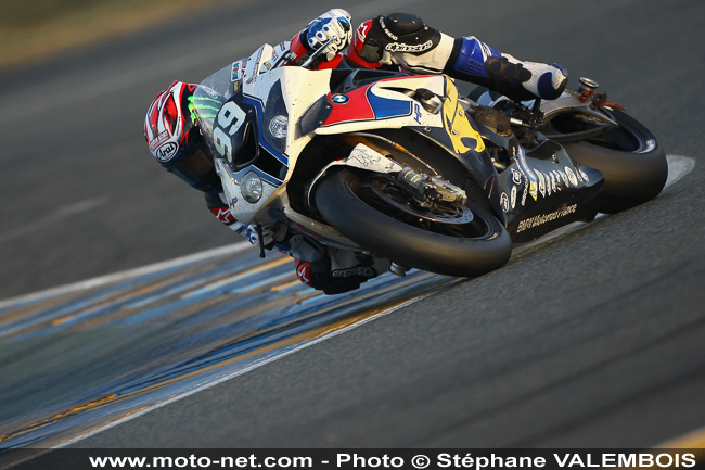 Galerie photo des 24H Moto 2013 (2) : la course