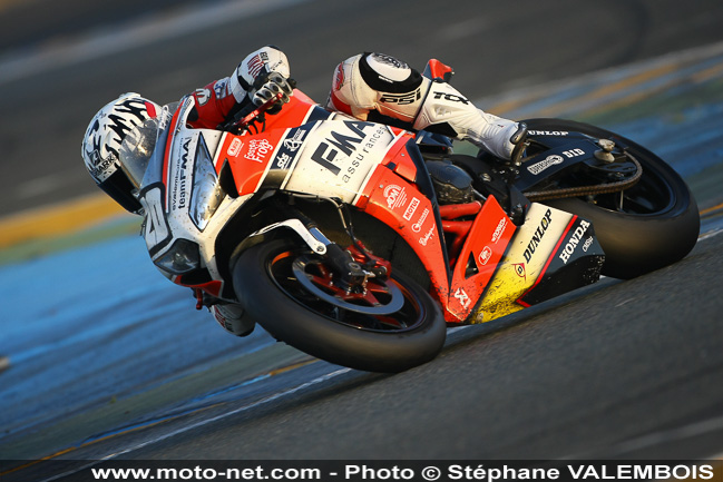 Galerie photo des 24H Moto 2013 (2) : la course