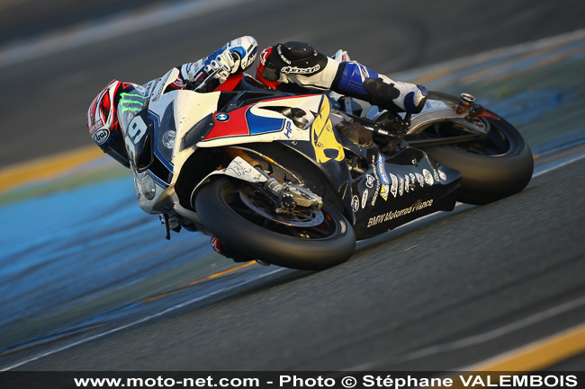 Galerie photo des 24H Moto 2013 (2) : la course