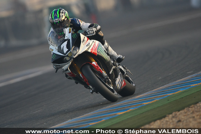 Galerie photo des 24H Moto 2013 (2) : la course