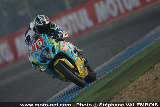 Galerie photo des 24H Moto 2013 (2) : la course