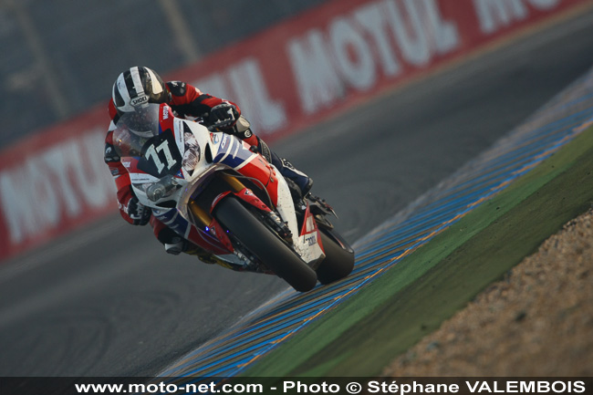 Galerie photo des 24H Moto 2013 (2) : la course