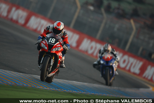 Galerie photo des 24H Moto 2013 (2) : la course