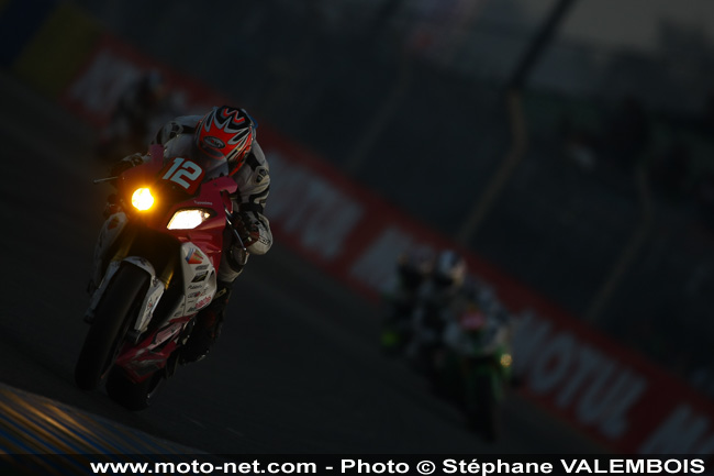 Galerie photo des 24H Moto 2013 (2) : la course
