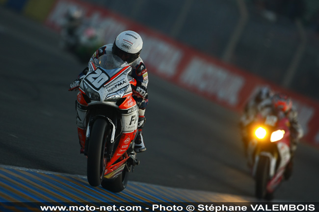 Galerie photo des 24H Moto 2013 (2) : la course