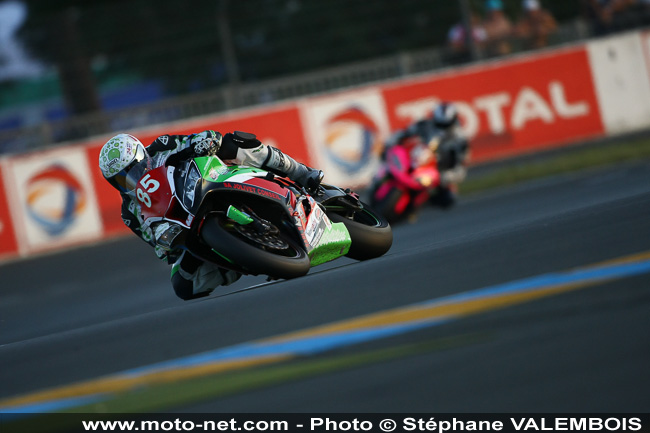 Galerie photo des 24H Moto 2013 (2) : la course