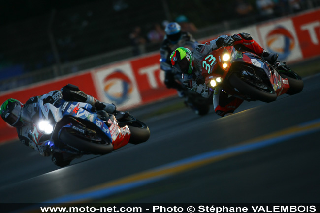 Galerie photo des 24H Moto 2013 (2) : la course