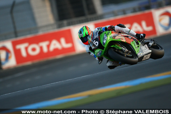 Galerie photo des 24H Moto 2013 (2) : la course