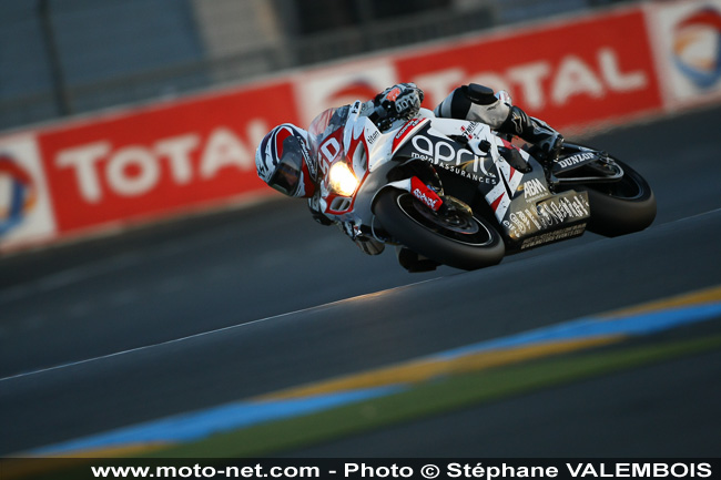 Galerie photo des 24H Moto 2013 (2) : la course