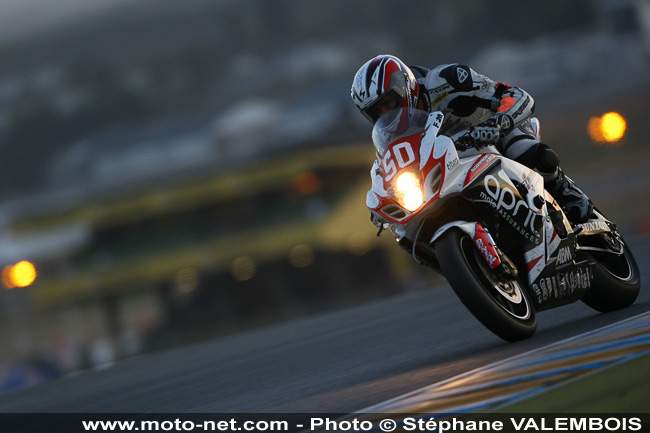 Galerie photo des 24H Moto 2013 (2) : la course