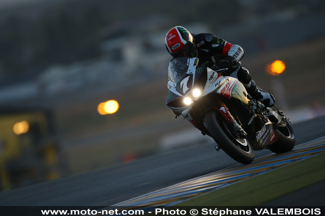 Galerie photo des 24H Moto 2013 (2) : la course